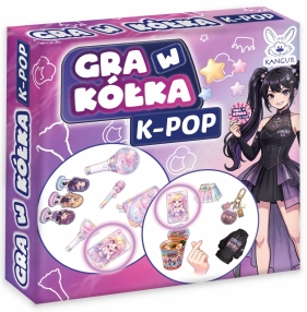 Gra w Kółka. K-pop