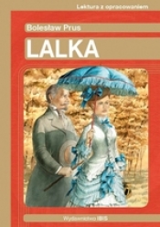Lalka. Lektura z opracowaniem (złota seria) - Bolesław Prus