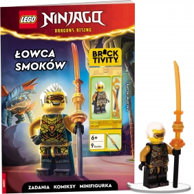 LEGO Ninjago. Łowca smoków