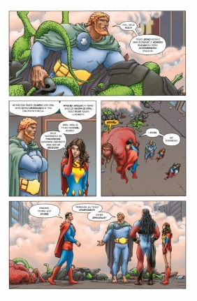 All-Star Superman - Grant Morrison, Frank Quitely