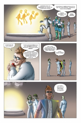 All-Star Superman - Grant Morrison, Frank Quitely