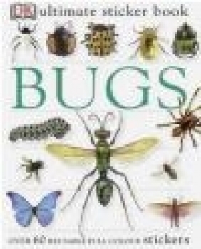 Ultimate Bugs Sticker Book