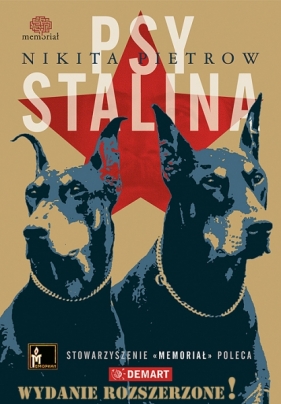 Psy Stalina - wydanie rozszerzone - Pietrow Nikita