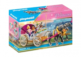 Playmobil Princess: Romantyczna bryczka (70449)