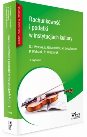 Rachunkowość i podatki w instytucjach kultury + CD