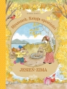 Myszonek. Księga opowieści. Jesień-zima Riikka Jäntti