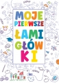 Moje pierwsze łamigłówki - Opracowanie zbiorowe