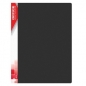 Teczka ofertowa A4/10 czarna 520mic.Office Products 21121011-05
