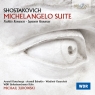 Shostakovich: Michelangelo Suite - Romances  Anatoli Kotscherga / Anatoli Babykin / Wladimir Kasatchuk / Wdr Sinfonieorchester Koln / Michail Jur