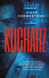 Kucharz - Piotr Chomczyński