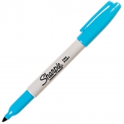 Marker Sharpie Fine permanentny - brylantowy niebieski (SHP-2025038)