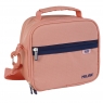 Torba termiczna 3,5l + 3 lunch box 1918 róż 08806SNCP