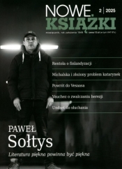 Nowe Książki 2/2025 - Opracowanie zbiorowe