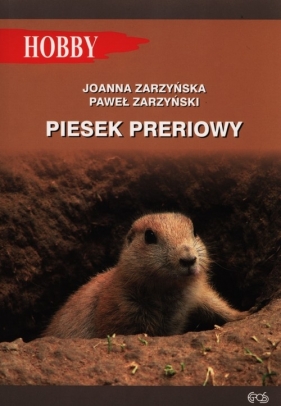 Piesek preriowy - Zarzyńska Joanna, Zarzyński Paweł