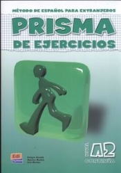 Prisma de ejercicios A2 Zeszyt ćwiczeń - Evelyn Aiaxala, Munoz Marisa, Munoz Eva