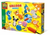 Kreatywna zabawa - Balonikowe zwierzęta