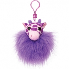 Suki, Pompon fioletowa żyrafa
