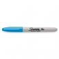Marker Sharpie Fine permanentny - brylantowy niebieski (SHP-2025038)