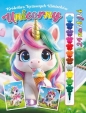 Unicorny. Królestwo Tęczowych Uśmiechów - Opracowanie zbiorowe