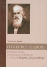 Postęp bez rozboju Podstawy teorii dynamizmu społecznego w filozofii Sajdek Wiesława