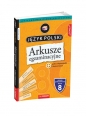 Arkusze egzaminacyjne z j. polskiego dla 8-klasisty - Opracowanie zbiorowe