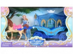 Kareta z akcesoriami