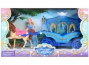 Kareta z akcesoriami