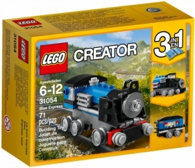 Lego Creator: Niebieski Ekspres (31054)
