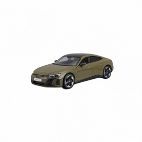 Model kompozytowy Audi RS E-Tron GT 2022 zielony 1/25 (10132907GN)