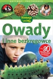 Owady i inne bezkręgowce