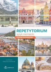 Repetytorium Język niemiecki poziom rozszerzony - Lena Biedroń, Małgorza Kaźmierczak