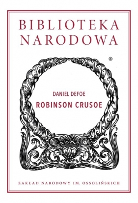 Robinson Crusoe - Daniel Defoe