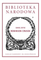 Robinson Crusoe - Daniel Defoe