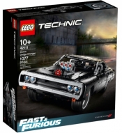 Lego Technic: Szybcy i Wściekli - Dom's Dodge Charger (42111)
