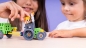 Mini Waffle - Farmer - Traktor z opryskiwaczem, 50 el.