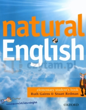 Natural English Elem SB