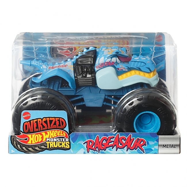 Hot Wheels Monster Trucks Pojazd w skali 1:24