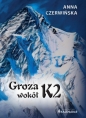 Groza wokół K2 - Anna Czerwińska