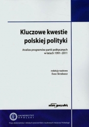 Kluczowe kwestie polskiej polityki - <br />