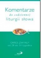 Komentarze do codziennej liturgii słowa