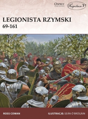 Legionista rzymski 69-161 - Cowan Ross