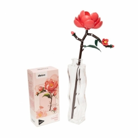 Klocki Kwiatek - Kameila, 63 el.