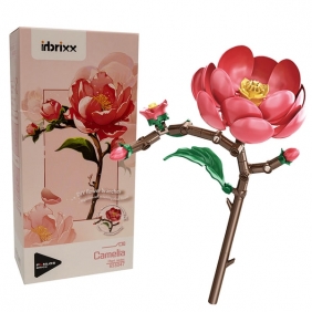 Klocki Kwiatek - Kameila, 63 el.