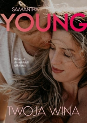 Twoja wina - Samantha Young