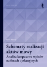 Schematy realizacji aktów mowy Analiza korpusowa wpisów na forach Wabnic Kamil