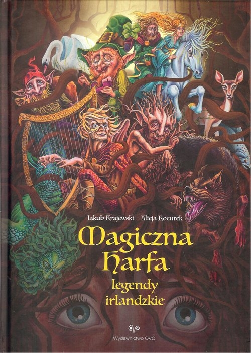 Magiczna harfa