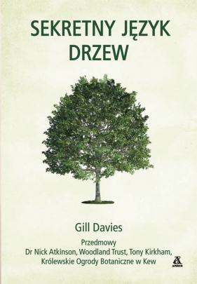 Sekretny język drzew - Davies Gill