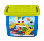 Mega Bloks. Rajdowy warsztat