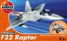 Model plastikowy QUICKBUILD F-22 Raptor (J6005)