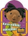 Bob Budowniczy Kolorowanki naklejanki Maja
	 (50499)